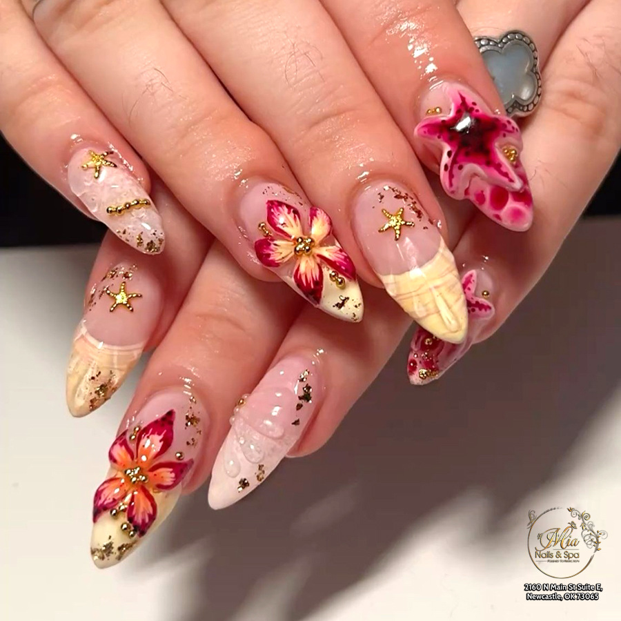 Mia Nails & Spa